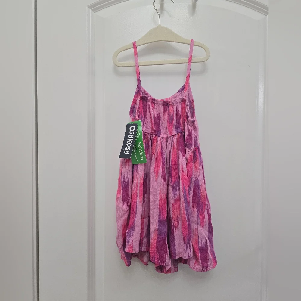 Oshkosh Girl Romper